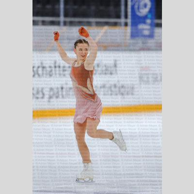 Sayra BESSIRE - Junior Women - Free Skate at Swiss National Championships 2026 [5303]