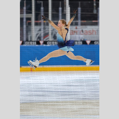 Eugenia SEKULOVSKI - Junior Women - Free Skate at Swiss National Championships 2026 [5316]