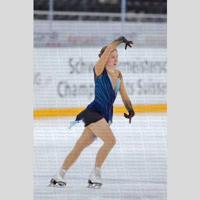 Eugenia SEKULOVSKI - Junior Women - Free Skate at Swiss National Championships 2026 [5318]