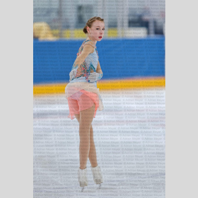 Elisabeth DIBBERN - Junior Women - Free Skate at Swiss National Championships 2026 [5336]