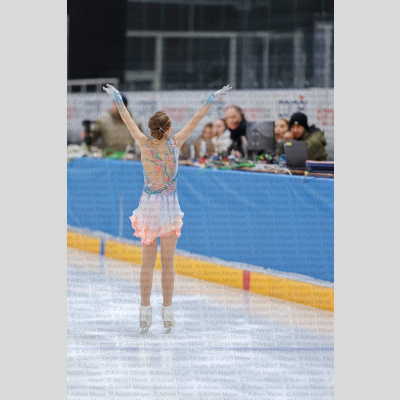 Elisabeth DIBBERN - Junior Women - Free Skate at Swiss National Championships 2026 [5337]