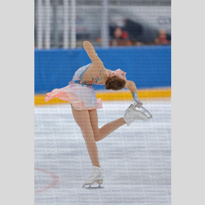 Elisabeth DIBBERN - Junior Women - Free Skate at Swiss National Championships 2026 [5338]
