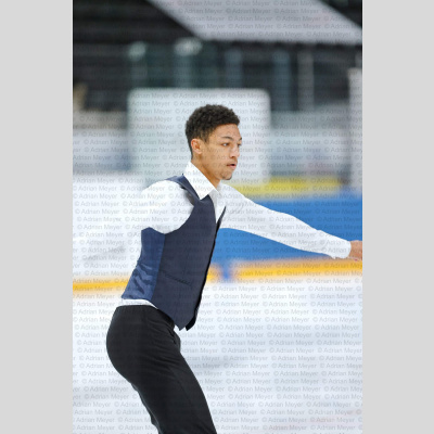Noah BODENSTEIN - Men - Short Program at Swiss National Championships 2026 [6011]
