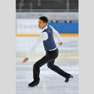 Noah BODENSTEIN - Men - Short Program at Swiss National Championships 2026 [6015]