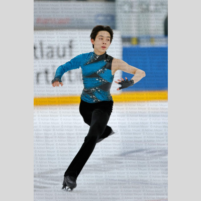 Ean WEILER - Men - Short Program at Swiss National Championships 2026 [6025]