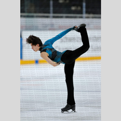 Ean WEILER - Men - Short Program at Swiss National Championships 2026 [6028]