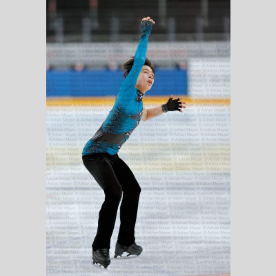 Ean WEILER - Men - Short Program at Swiss National Championships 2026 [6029]