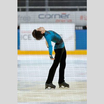 Ean WEILER - Men - Short Program at Swiss National Championships 2026 [6031]