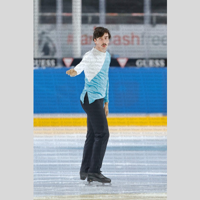 Damien ECKSTEIN - Men - Free Skate at Swiss National Championships 2026 [6056]