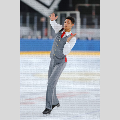 Noah BODENSTEIN - Men - Free Skate at Swiss National Championships 2026 [6068]