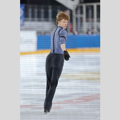 Georgii PAVLOV - Men - Free Skate at Swiss National Championships 2026 [6076]