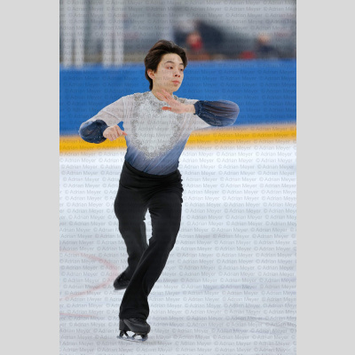 Ean WEILER - Men - Free Skate at Swiss National Championships 2026 [6106]