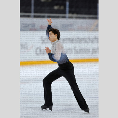 Ean WEILER - Men - Free Skate at Swiss National Championships 2026 [6109]