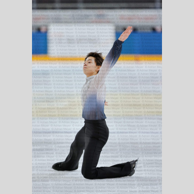 Ean WEILER - Men - Free Skate at Swiss National Championships 2026 [6110]