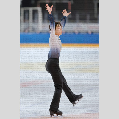 Ean WEILER - Men - Free Skate at Swiss National Championships 2026 [6111]