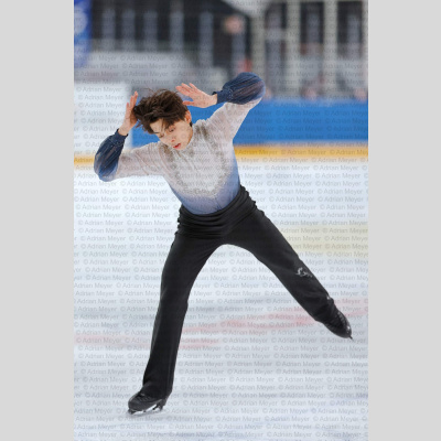 Ean WEILER - Men - Free Skate at Swiss National Championships 2026 [6112]