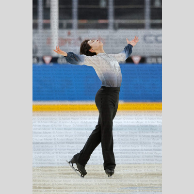 Ean WEILER - Men - Free Skate at Swiss National Championships 2026 [6116]
