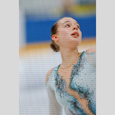 Anthea GRADINARU - Women - Short Program at Swiss National Championships 2026 [8008]