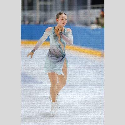 Anthea GRADINARU - Women - Short Program at Swiss National Championships 2026 [8009]