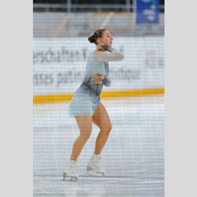 Anthea GRADINARU - Women - Short Program at Swiss National Championships 2026 [8010]