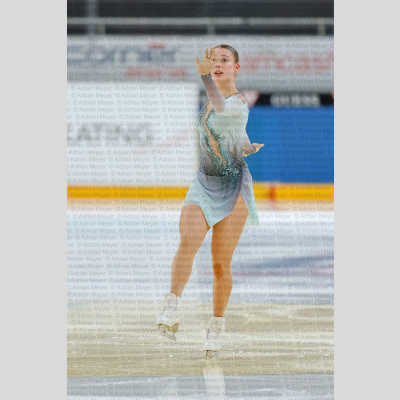 Anthea GRADINARU - Women - Short Program at Swiss National Championships 2026 [8011]
