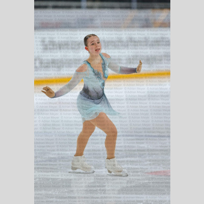Anthea GRADINARU - Women - Short Program at Swiss National Championships 2026 [8014]