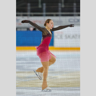 Elina PLÜSS - Women - Short Program at Swiss National Championships 2026 [8028]
