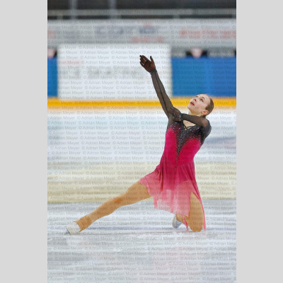 Elina PLÜSS - Women - Short Program at Swiss National Championships 2026 [8032]