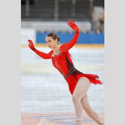 Mila Grace SCHORI - Women - Short Program at Swiss National Championships 2026 [8044]