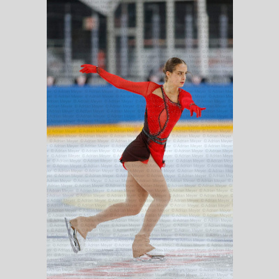 Mila Grace SCHORI - Women - Short Program at Swiss National Championships 2026 [8047]