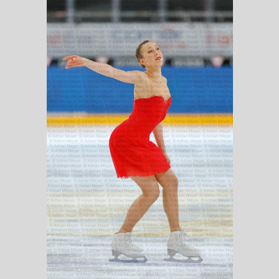 Livia KAISER - Women - Short Program at Swiss National Championships 2026 [8049]
