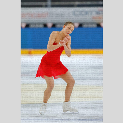 Livia KAISER - Women - Short Program at Swiss National Championships 2026 [8050]