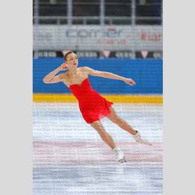 Livia KAISER - Women - Short Program at Swiss National Championships 2026 [8051]