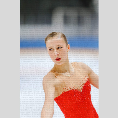 Livia KAISER - Women - Short Program at Swiss National Championships 2026 [8052]