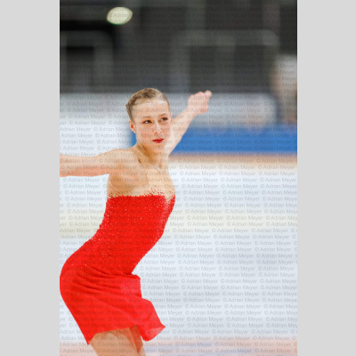 Livia KAISER - Women - Short Program at Swiss National Championships 2026 [8053]
