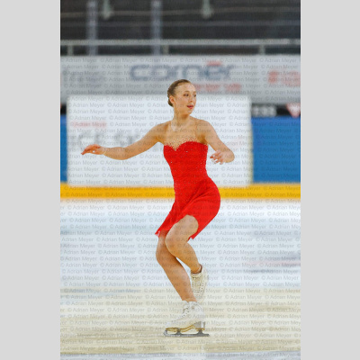 Livia KAISER - Women - Short Program at Swiss National Championships 2026 [8054]