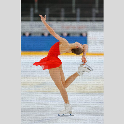 Livia KAISER - Women - Short Program at Swiss National Championships 2026 [8055]