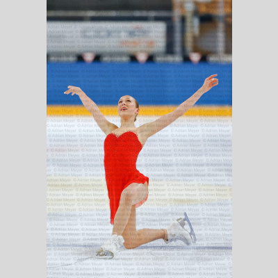 Livia KAISER - Women - Short Program at Swiss National Championships 2026 [8056]