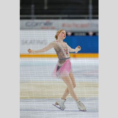 Anastasia BRANDENBURG - Women - Short Program at Swiss National Championships 2026 [8057]