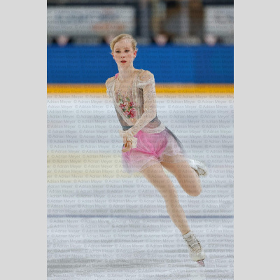 Anastasia BRANDENBURG - Women - Short Program at Swiss National Championships 2026 [8058]