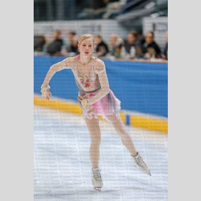 Anastasia BRANDENBURG - Women - Short Program at Swiss National Championships 2026 [8060]