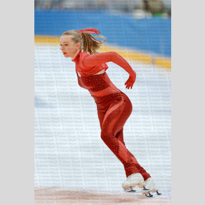 Milena Sofie BLEIKER - Women - Free Skate at Swiss National Championships 2026 [8065]