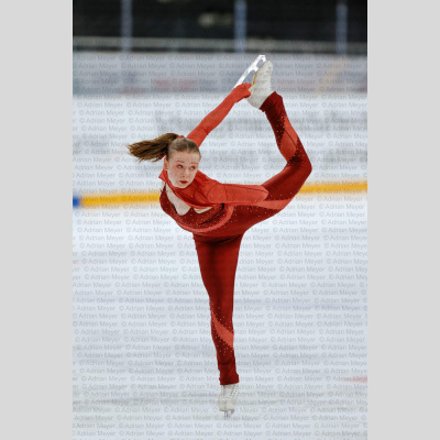 Milena Sofie BLEIKER - Women - Free Skate at Swiss National Championships 2026 [8067]
