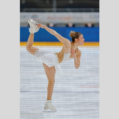Leandra TZIMPOUKAKIS - Women - Short Program at Swiss National Championships 2026 [8071]