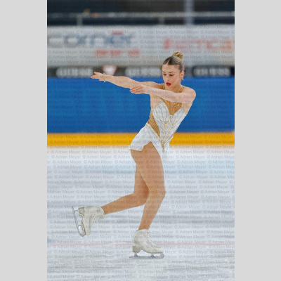 Leandra TZIMPOUKAKIS - Women - Short Program at Swiss National Championships 2026 [8072]