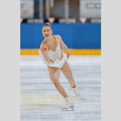 Leandra TZIMPOUKAKIS - Women - Short Program at Swiss National Championships 2026 [8073]