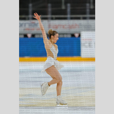 Leandra TZIMPOUKAKIS - Women - Short Program at Swiss National Championships 2026 [8074]