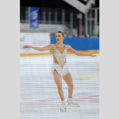 Leandra TZIMPOUKAKIS - Women - Short Program at Swiss National Championships 2026 [8076]