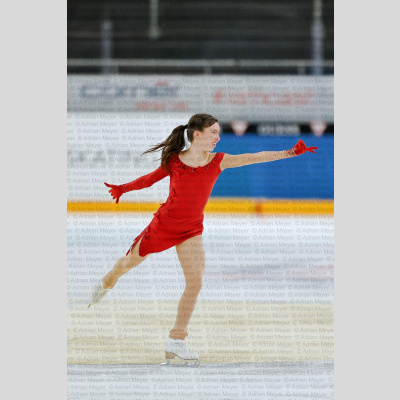 Sara FRANZI - Women - Short Program at Swiss National Championships 2026 [8079]