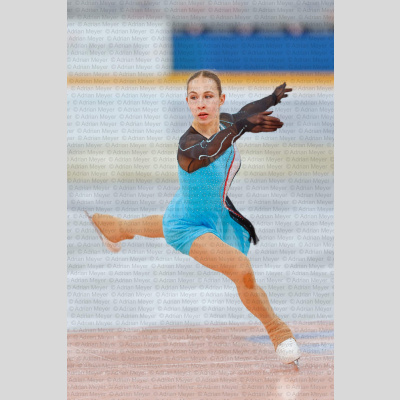 Elina PLÜSS - Women - Free Skate at Swiss National Championships 2026 [8113]